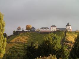 Herbststimmung - Marienburg