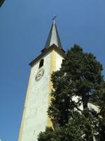 Pündericher Kirchturm
