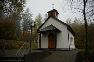 Kapelle Bonsbeuren außen 1