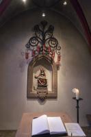 Marienburg Kapelle Pieta 1
