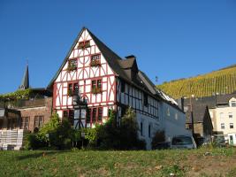 Eichamt in Merl