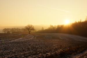 Sonnenaufgang