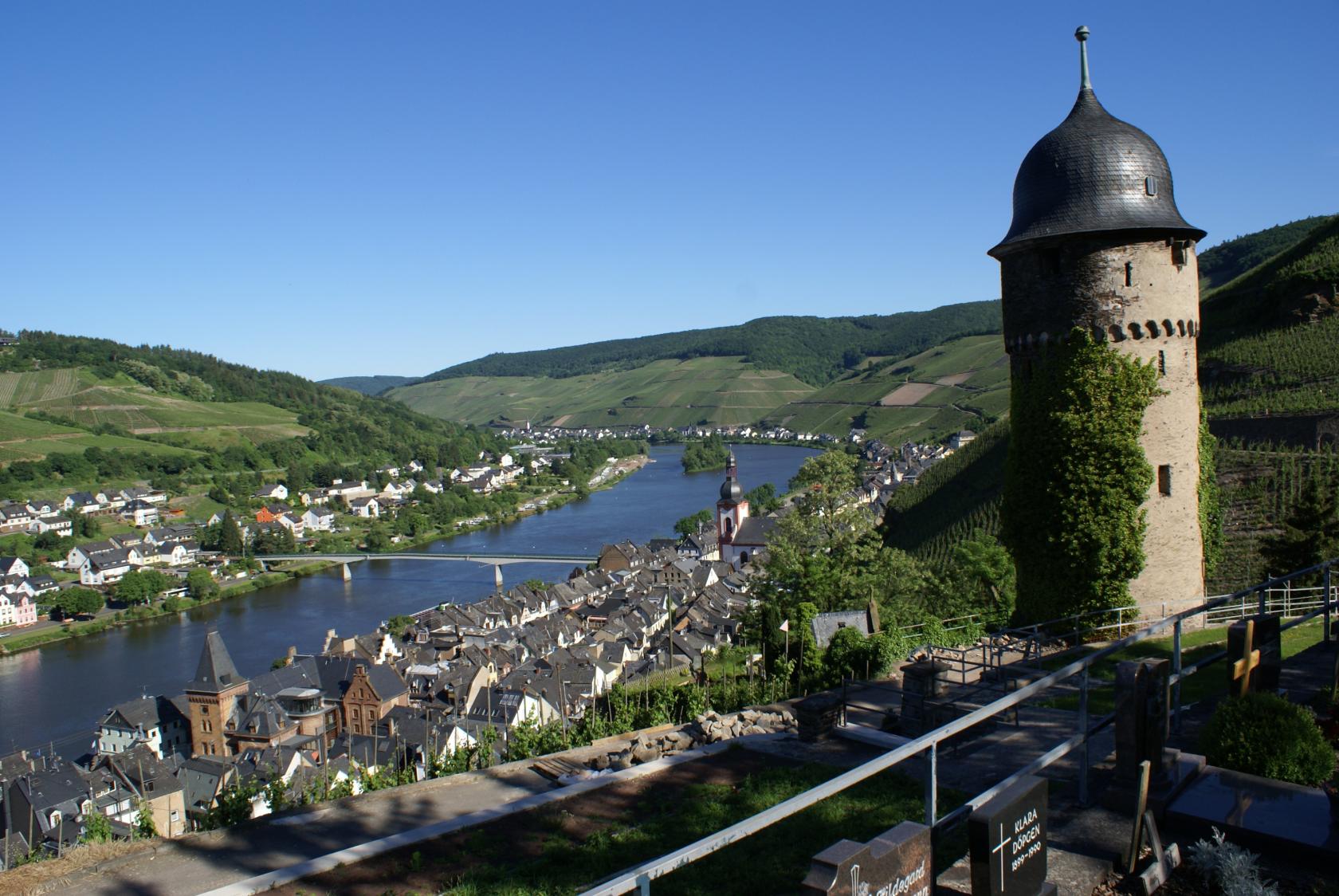 Zell Mosel