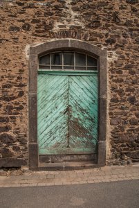 Altes Winzerhaus in Ernst