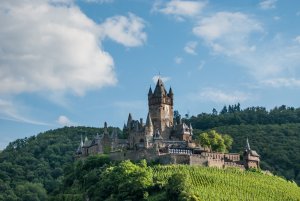 Burg Cochem
