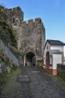 Cochem Burgfrieden - Tor 3