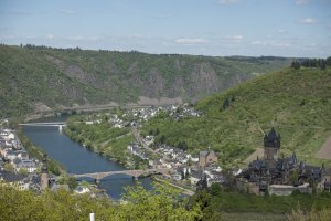 Cochem und Burg