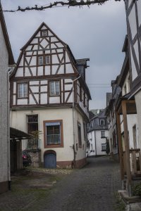 Fachwerkhaus Pünderich