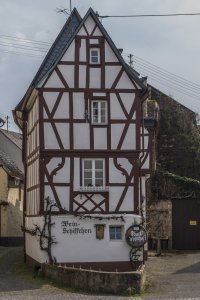Fachwerkhaus Pünderich 3