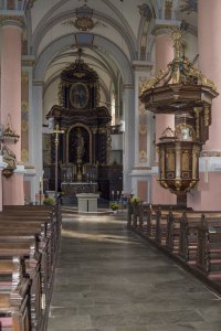 Klosterkirche Beilstein 1