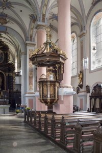 Klosterkirche Beilstein 7