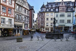 Marktplatz Cochem 2