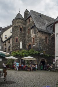 Weinbau-Museum im Alten Zehnthaus Beilstein