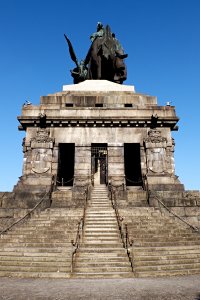 Koblenz  kaiser-Wlhelm-Denkmal 1