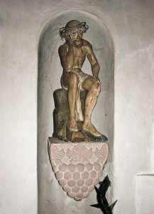 Christusfigur Marienburg