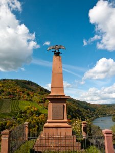 Kriegerdenkmal Trarbach