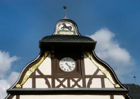 Alter Bahnhof - Traben-Trarbach