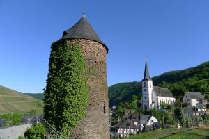 Eulenturm in Briedel