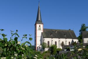 Kirche St. Martin in Briedel