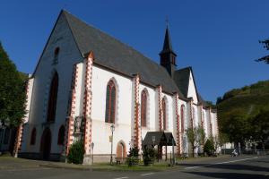 Kirche St. Michael in Zell-Merl