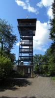 Aussichtsturm Prinzenkopf in Pünderich