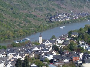 Bullay und St. Aldegund