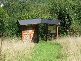 Insektenhotel an der Dünwaldhütte, Alf