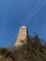 Kirchturm von Bad Bertrich