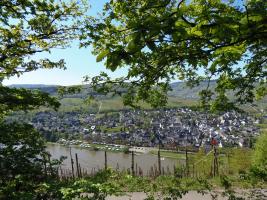 Pünderich, Mosel