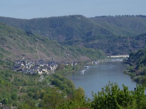 St. Aldegund, Mosel