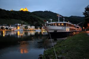 Bernkastel, Burg Landshut