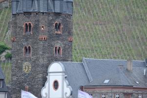 Bernkastel St.Michael Turm