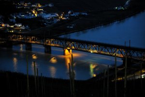 Bullay Doppelbrücke