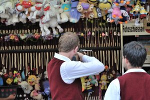 Kröv Int. Trachtenfest Fotoschießen