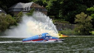 Tr.-Trarbach Int. Motorbootrennen 1