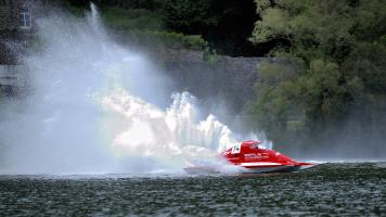 Tr.-Trarbach Int. Motorbootrennen 2