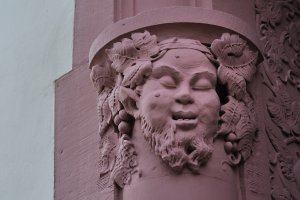 Traben-Trarbach Bacchant