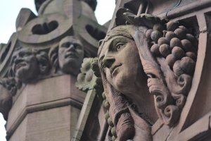 Traben-Trarbach Bacchanten