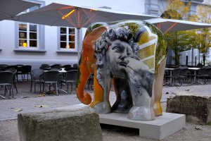 Trier Elefantenparade 2013 (2)