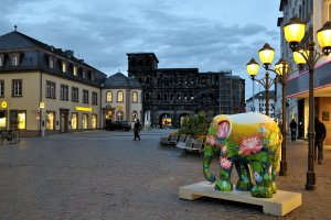 Trier Elefantenparade 2013