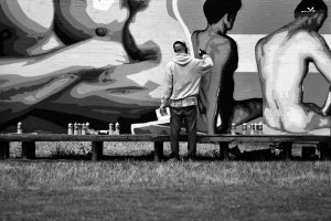 WIL - Kunst an Hecken ...