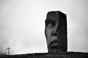WIL Stadtpark Skulptur