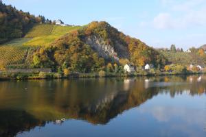 Blick auf Haus Waldfrieden