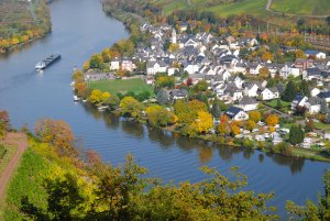 Bullay auf dem Präsentierteller