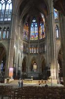 Cathedrale von Metz Innenansicht