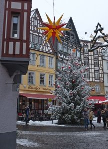 Cochem Marktplatz