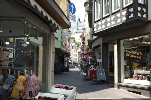 Corona Ruhe in Cochem