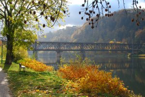 Doppelstockbrücke Bullay-Alf