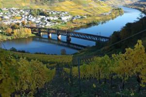 Doppelstockbrücke Bullay