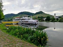 Flussfahrt